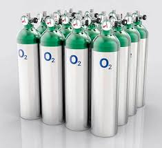 Gas cylinders storage