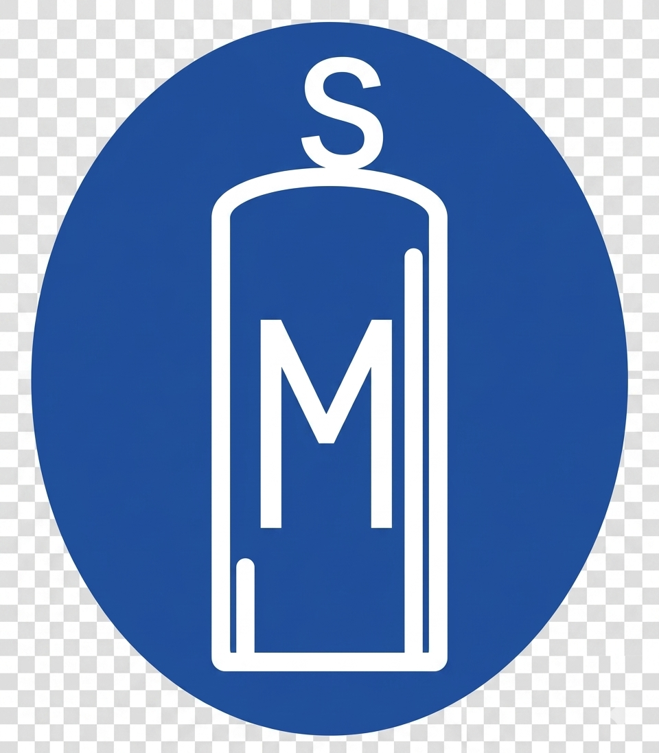Mahmoud Salama Logo